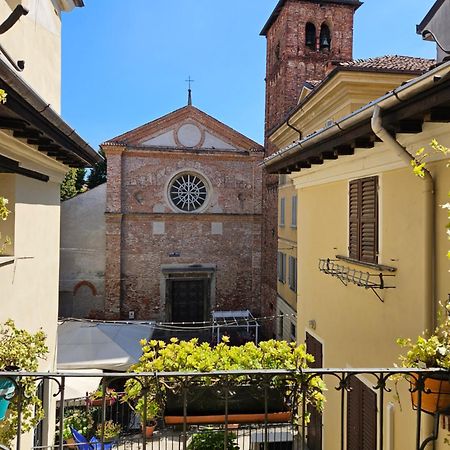 Vm Siro Comi Apartment Pavia Exterior photo